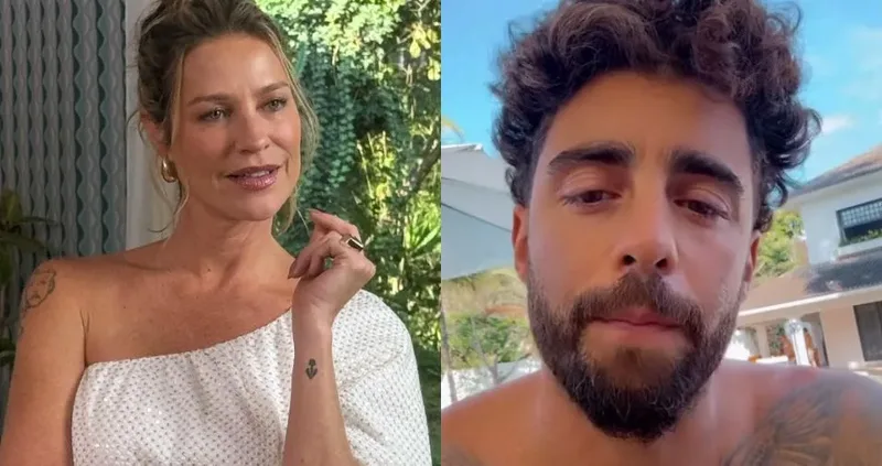 Comentário sobre o surfe marca novo capítulo entre Piovani e Scooby