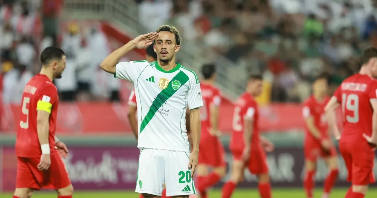 Vasco e Botafogo fazem ofertas por Matheus Gonçalves, do Al-Ahli