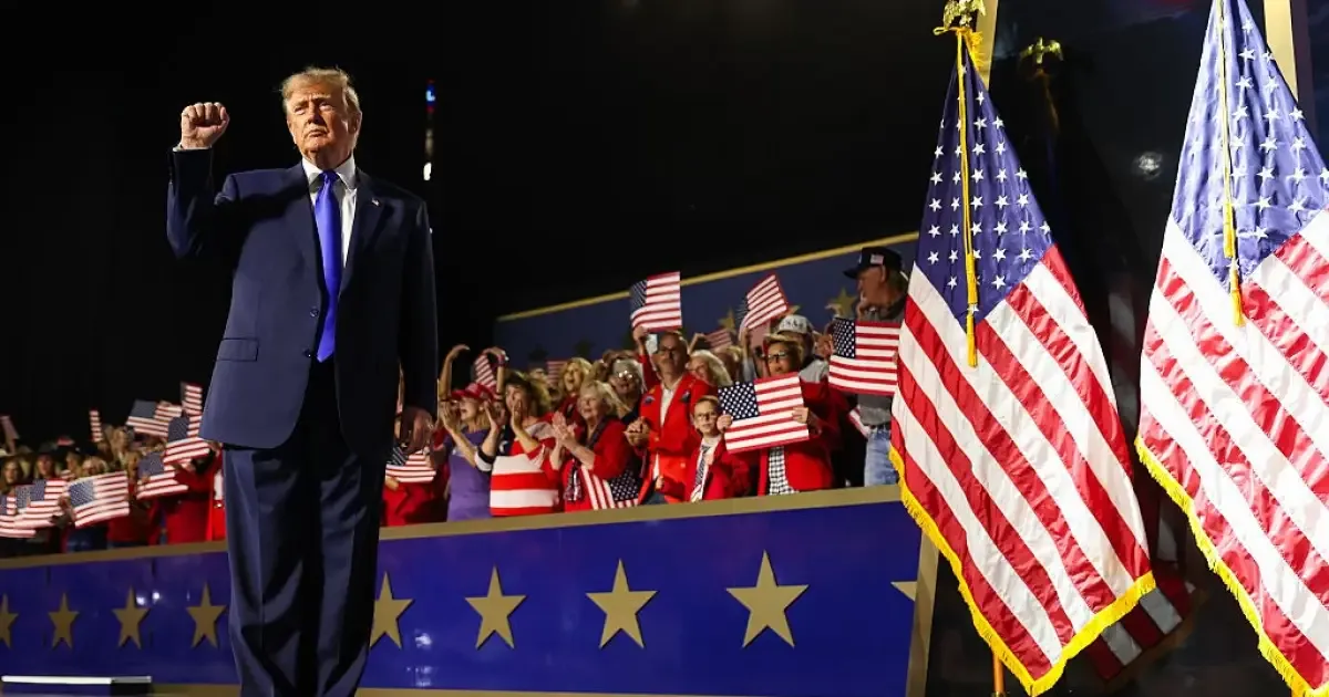 Trump oferece US$ 5 mil a eleitores se republicanos vencerem eleições de novembro