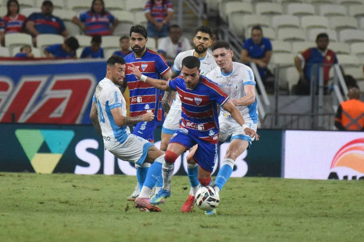 Fortaleza é apontado como favorito contra o Londrina pela Série B