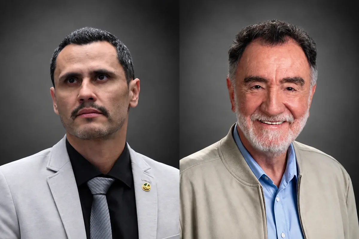 Cleitinho lidera disputa pelo governo de Minas com 36%, diz Ideia