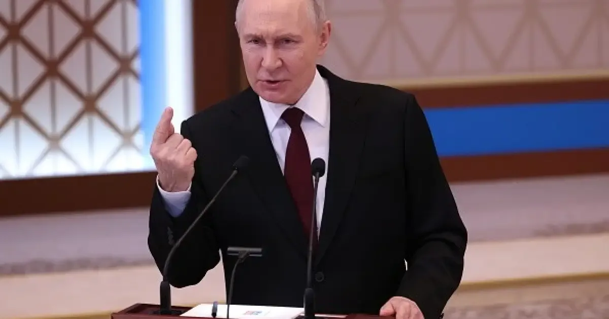 Putin diz que Rússia pode recorrer a qualquer arma para proteger Kaliningrado