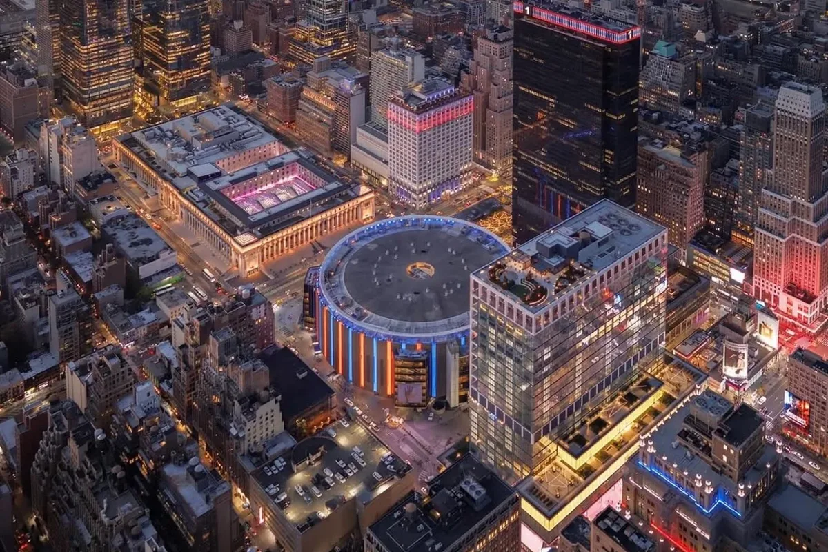 Knicks e Rangers serão negociados como empresas separadas a partir de outubro de 2026