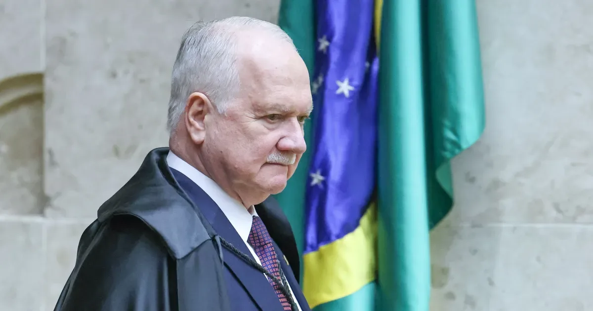 STF marca julgamentos sobre Moraes e Mendonça antes do primeiro turno