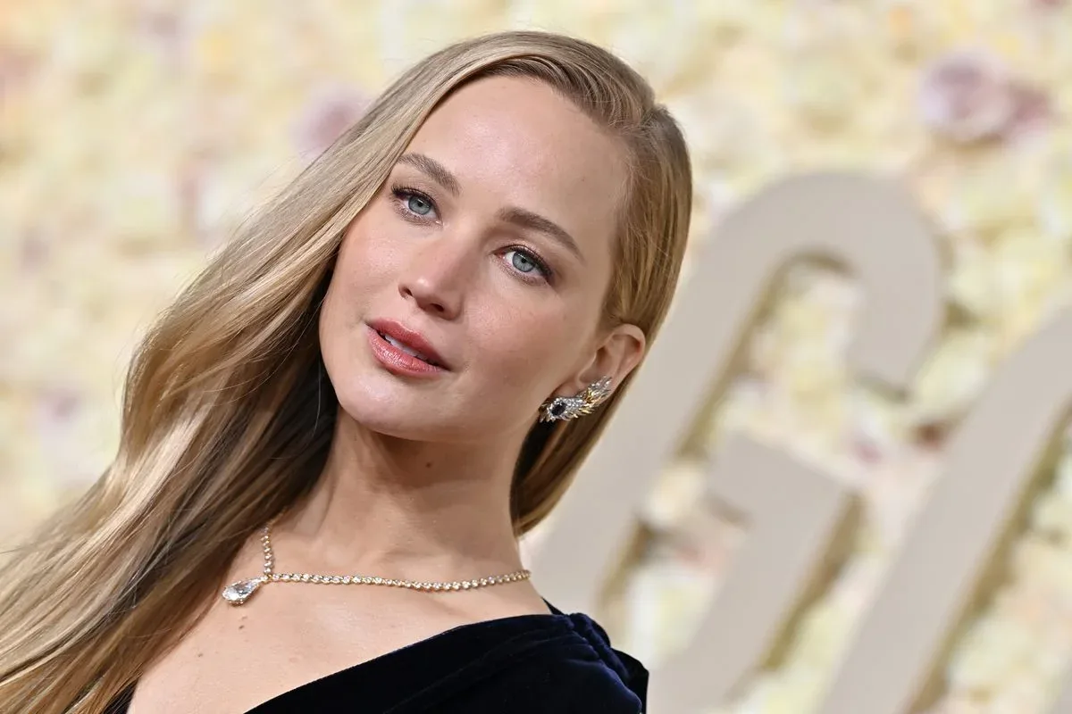 Jennifer Lawrence abre perfil verificado no Instagram após anos fora das redes