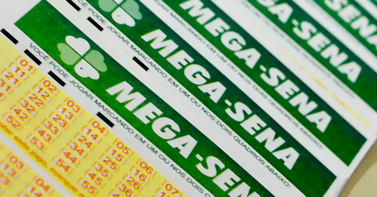 Mega-Sena não tem ganhador principal, e próximo prêmio é estimado em R$ 95 milhões
