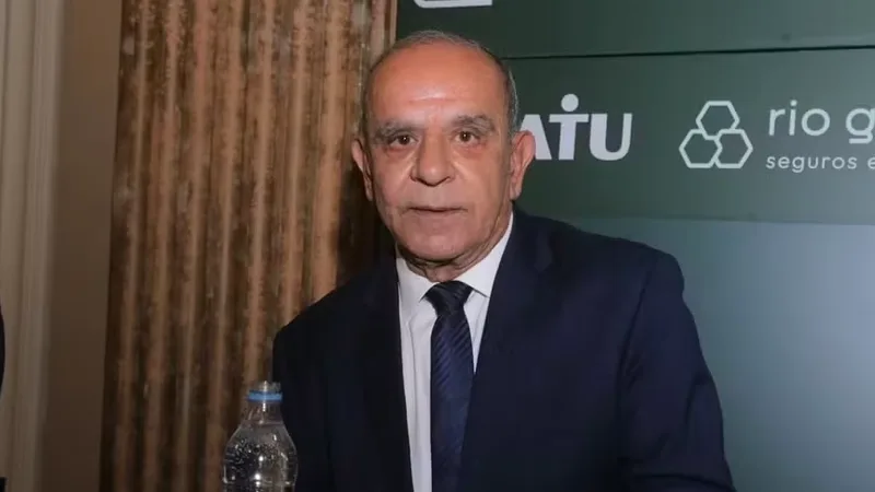 Milton Cardoso disputa uma das vagas ao Senado pelo Rio Grande do Sul
