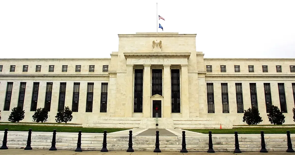 Juro do Treasury de dez anos supera 5% antes de decisão do Fed