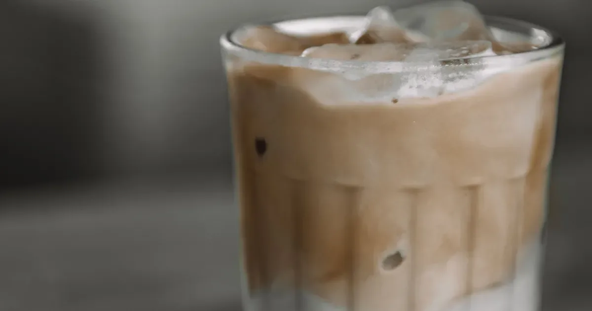 Café congelado vira base para cappuccino refrescante