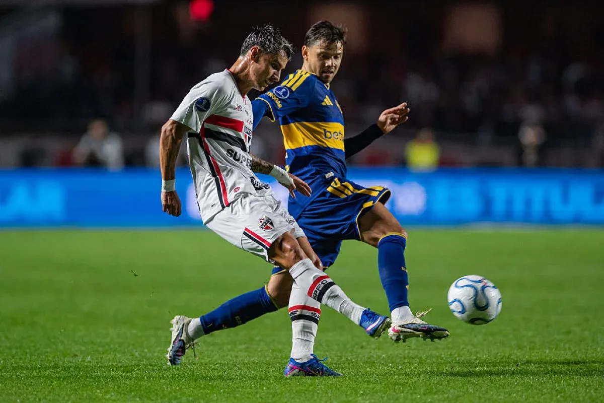 Romero ironiza São Paulo após empate que eliminou o time na Sul-Americana