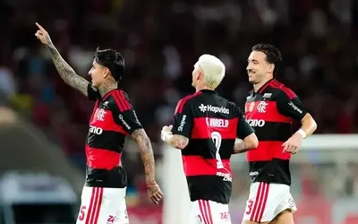 Flamengo enfrenta o Bragantino para ampliar liderança no Brasileirão