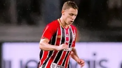 São Paulo empresta Maik ao Dukla, da Eslováquia, até junho de 2027