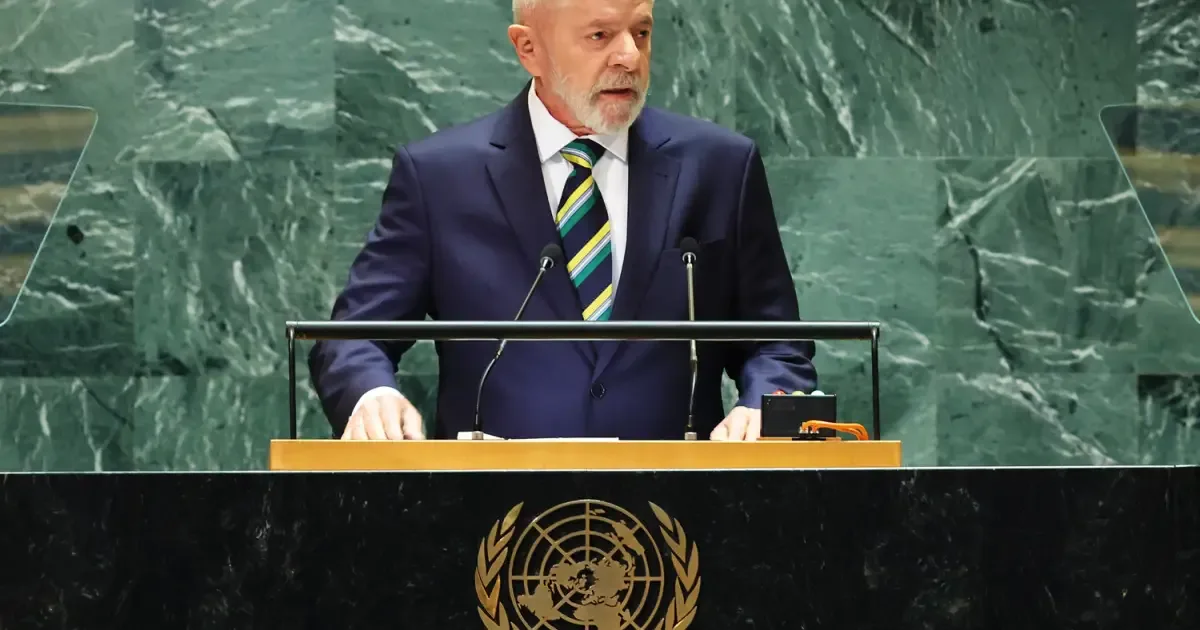 Lula vai à ONU em meio a tensão com os Estados Unidos