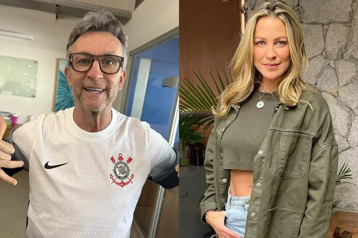 Neto afirma que pretende conhecer Luana Piovani em visita a Portugal