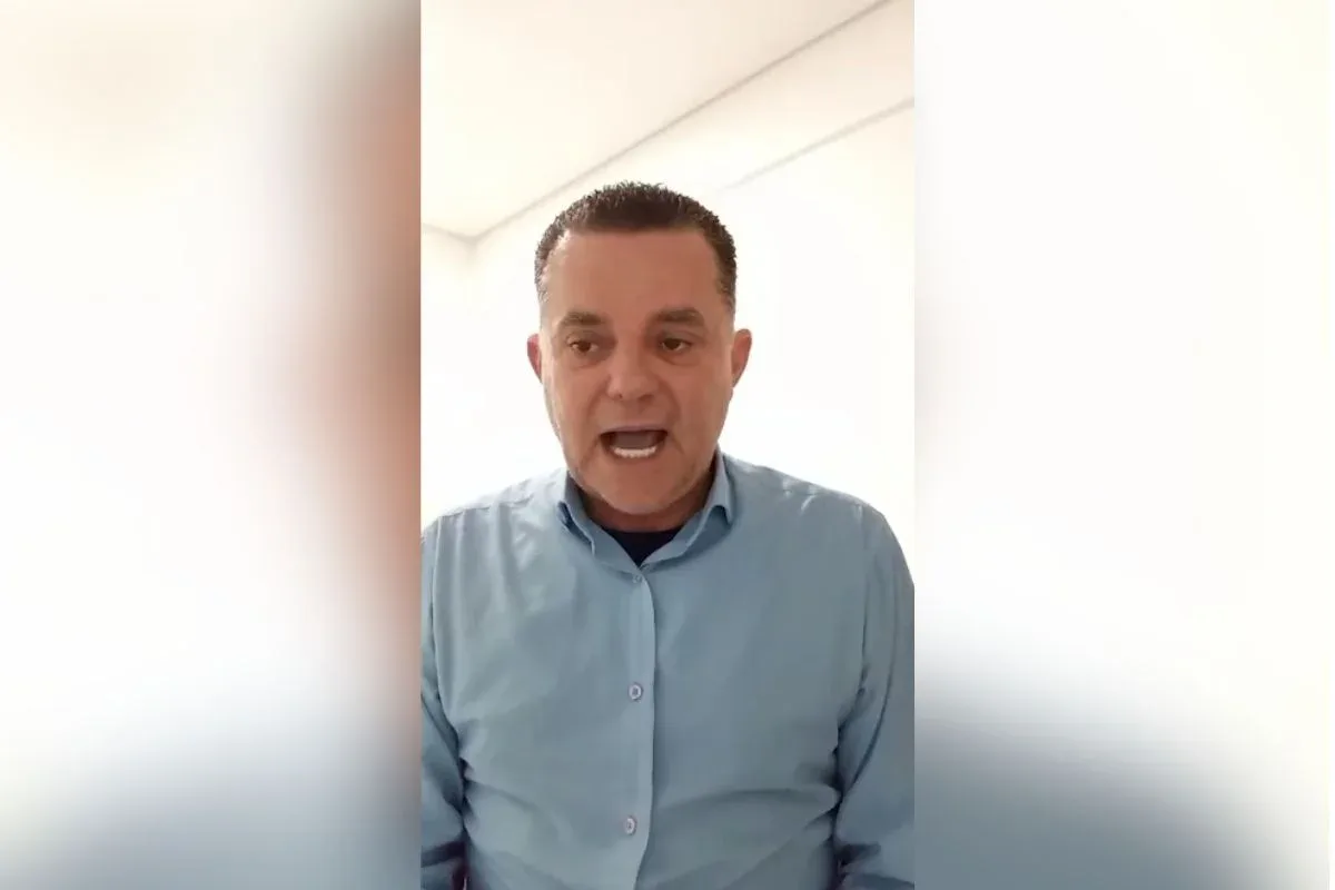 Paulo Korek é preso durante investigação sobre infiltração do PCC no transporte