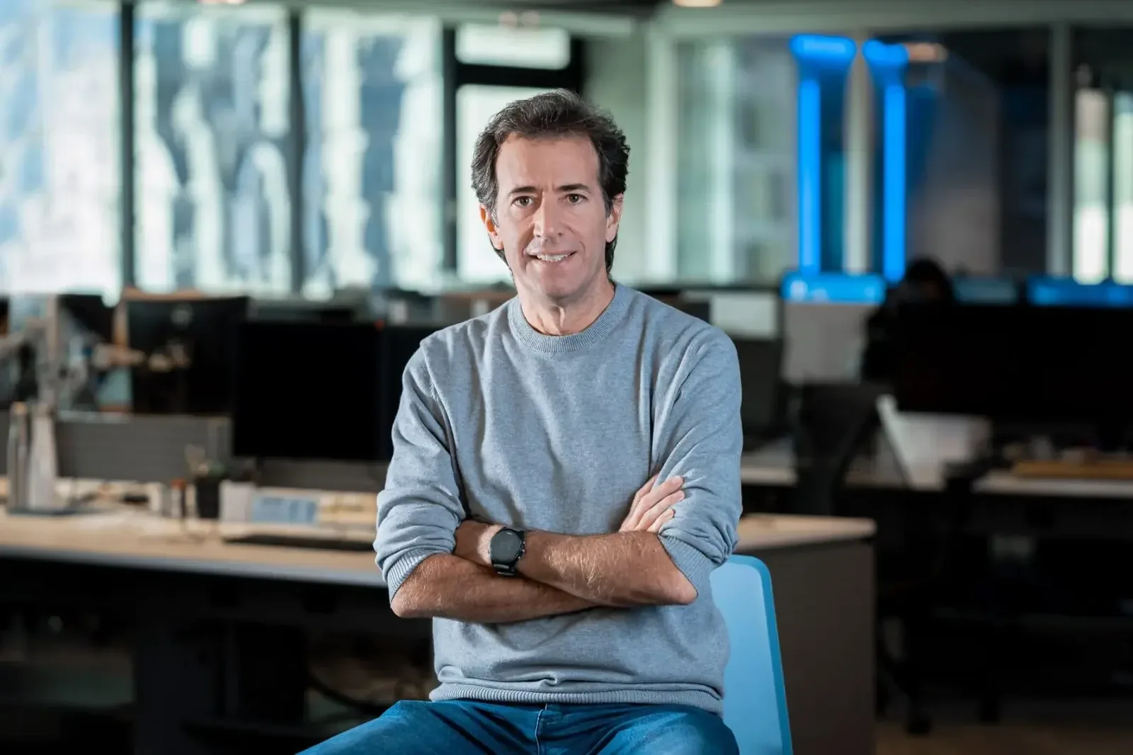Cripto impulsionou inovações financeiras, avalia sócio do BTG