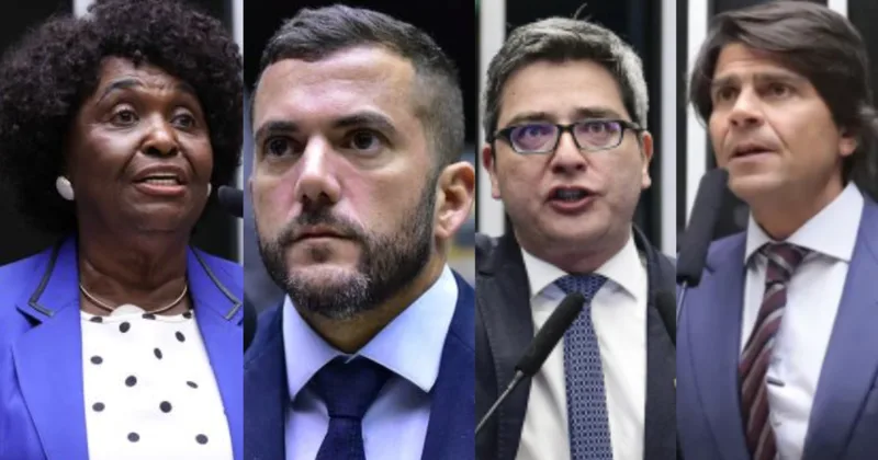Benedita lidera disputa pelo Senado no Rio com 19%, aponta Datafolha