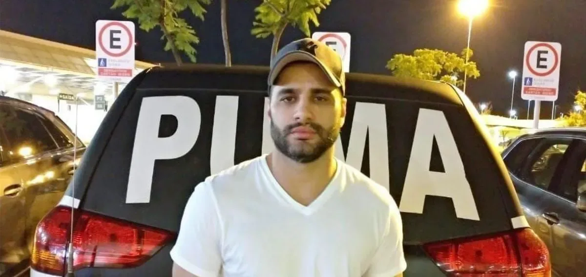 PF apreende celulares, joias e carro de aliado de Daniel Vorcaro