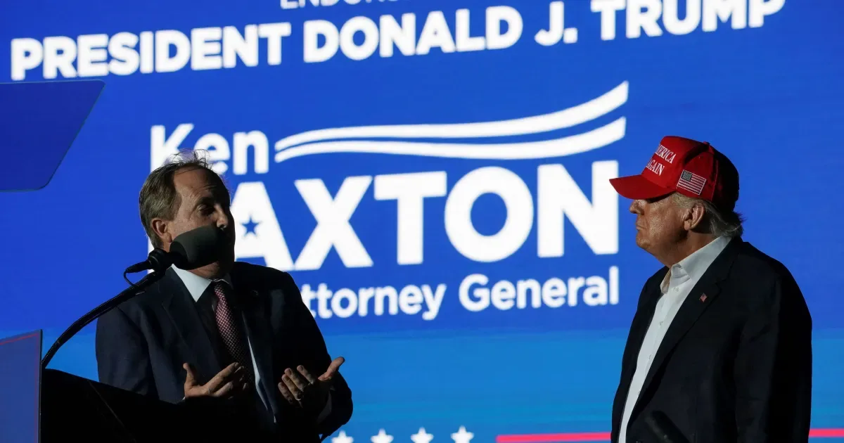Trump percorre Texas e Oklahoma em campanha para eleições de novembro