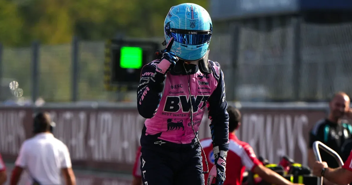 Gasly transforma lembrança de vitória em pole inédita para a Alpine