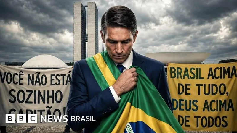 PF investiga destino de emendas ligadas a filme sobre Bolsonaro