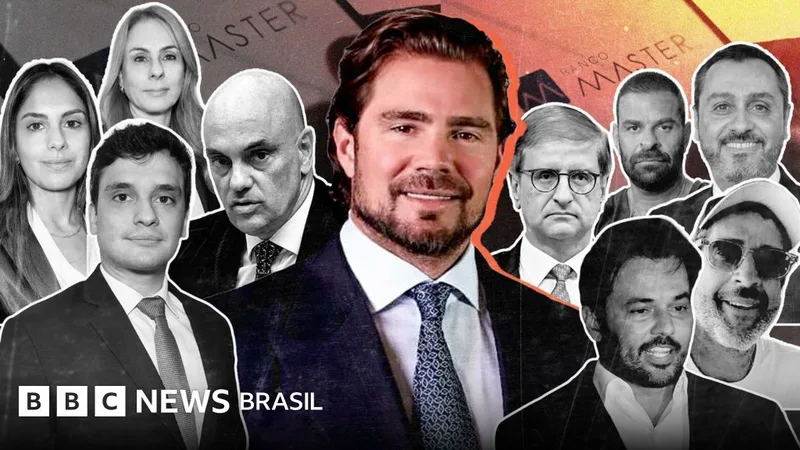 Mensagens de Vorcaro ampliam disputa entre ministros do STF