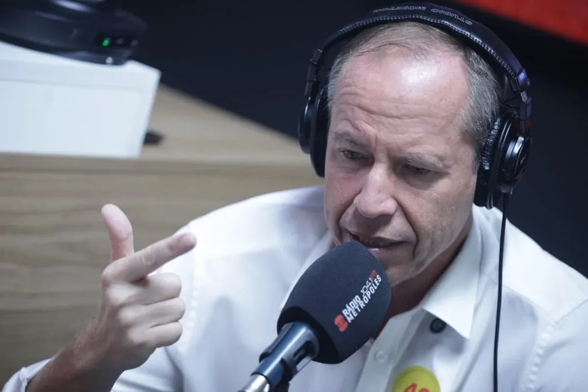 Cappelli propõe isenção de IPVA e novo app público no DF