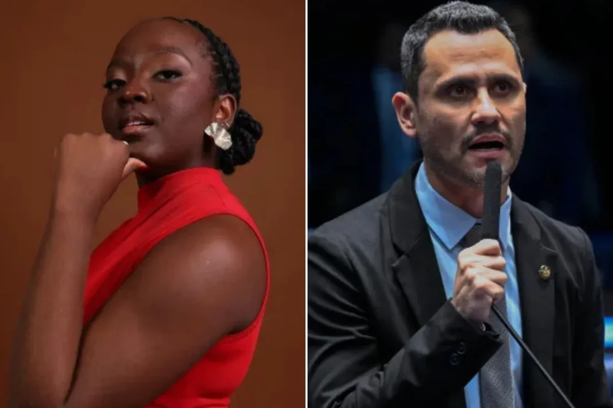 Ameaças contra Ana Elisa são registradas como injúria racial em Minas