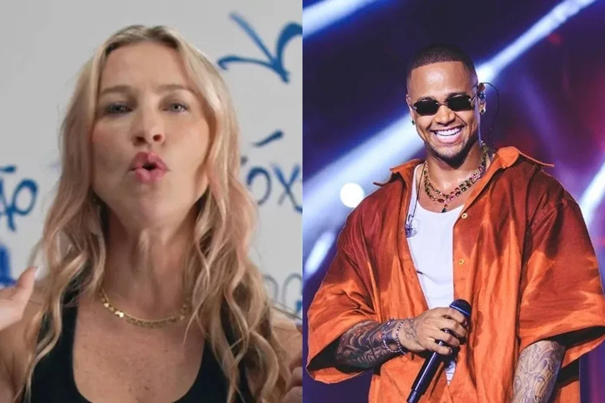 Mensagem de Piovani questiona apoio de Léo Santana a ACM Neto