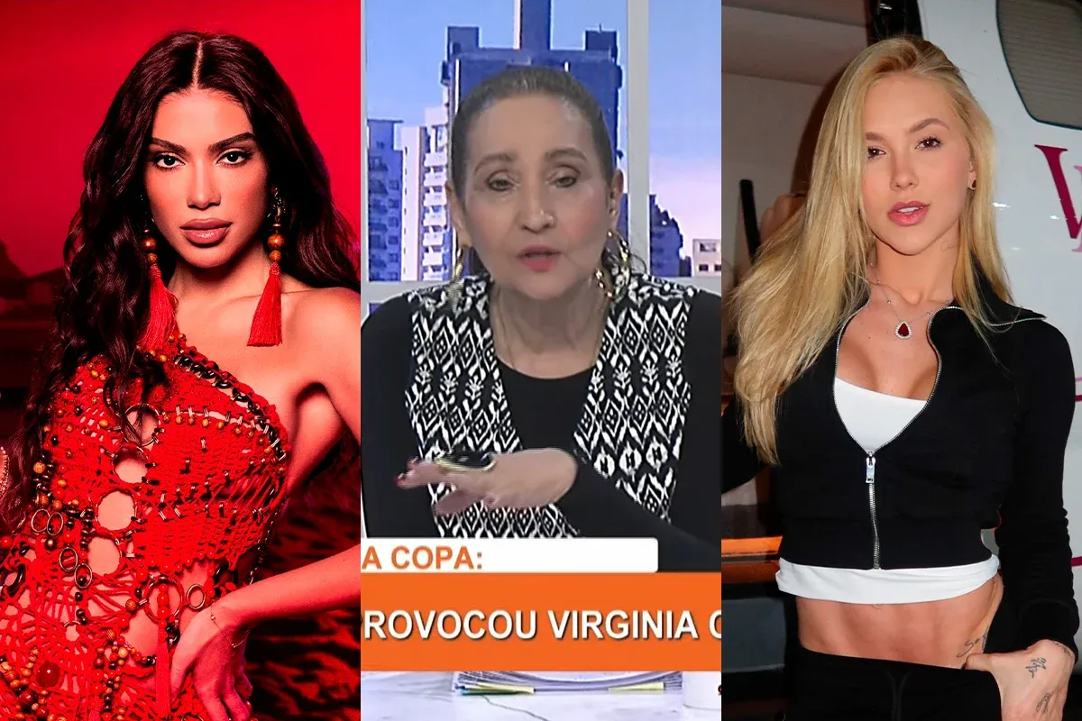 Anitta assume posto na Grande Rio e recebe críticas de Sonia Abrão