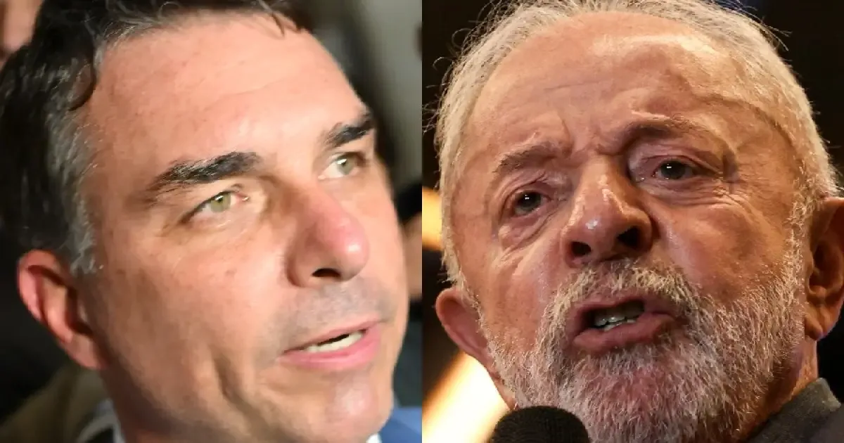 Pesquisas eleitorais recolocam disputa entre Flávio e Lula no foco do Ibovespa