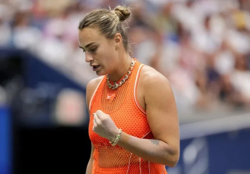 Sabalenka vence Townsend e alcança quartas de final do US Open